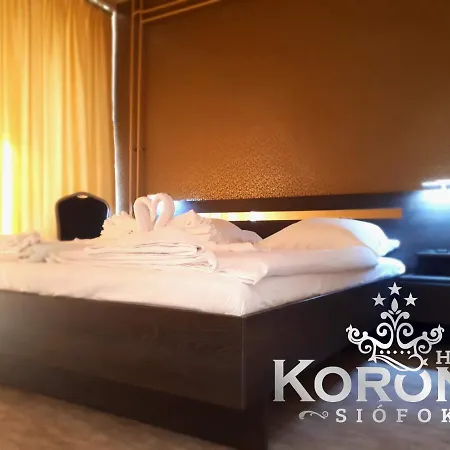 Korona Hotel Siófok