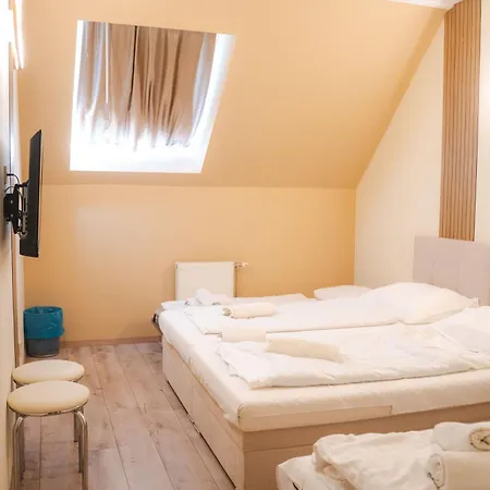 Korona 3* Siófok