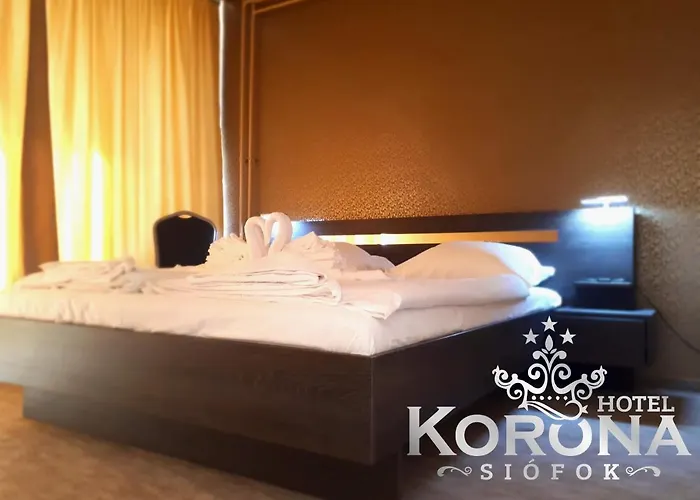 Korona Szálloda Siófok