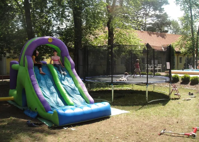 Hotell Korona Siófok