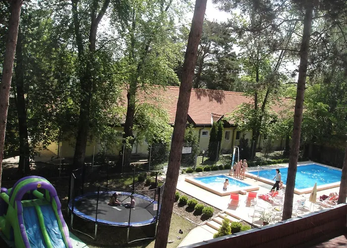 Szálloda Korona 3*