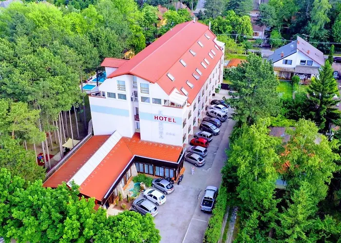 Korona 3* Siófok