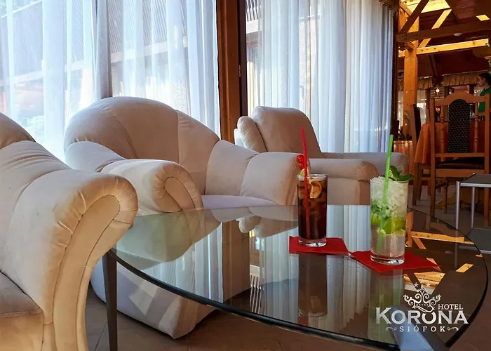 Ξενοδοχείο Korona Σίοφοκ