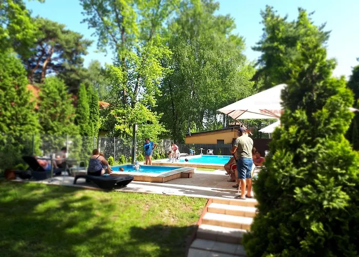 Hotell Korona Siófok